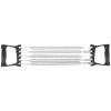 BRIGHTFUFU Chest Expander with Detachable Handle and High Elasticity Spring Adjustable Resistance Strength Training Equipment for Men and Women Home Gym Chest Workout