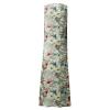 NineFit Basics Women's Dresses Cotton Linen Flowy Casual Dresses with Pockets Round Neck Sleeveless Floral Print Long Dress Maxi Dresses Women Summer Maxie Dresses. for Summer Size 143X-Large,3-Green view 3