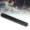 Locadence Pool Cue Extension, Pool Cue Extension Carbon, Fiber Tube Professional Billiard Cue Extender with Bumper for Billiard Practice or Entertaining Friends (8 Inch) view 4