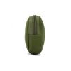 Yizelli Small Tactical Molle Pouch Nylon Accessory Bag Mini Tool Storage Pouch for Cards Keys Cashes (Army Green) view 2