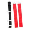 Outanaya Football Flag Belt for Training and Games Waist Flags for Youth and Adults for Outdoor Sports and Family Fun view 1
