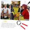 Outanaya Football Flag Belt for Training and Games Waist Flags for Youth and Adults for Outdoor Sports and Family Fun view 2