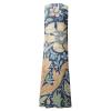 Sundresses for Women - Cotton Linen Flowy Beach Long Sleeveless Round Neck Casual Maxi Dress with Pockets - Summer Casual Maxi Dress for Women (XX-Large, 8-Blue) view 2