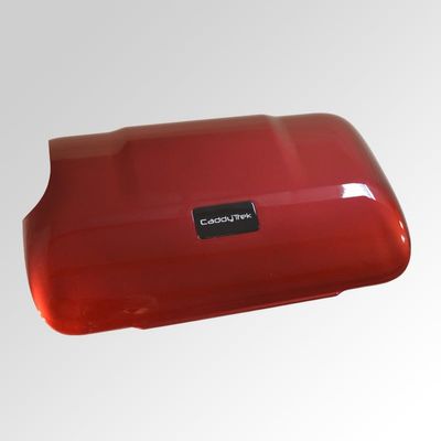 Caddy Trek Ct2016 Candy Apple Red Cover