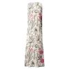 Women's Dresses Beach Floral Print Casual Dresses with Pockets Round Neck Sleeveless Cotton Linen Long Dress Women's Tropical Dresses White Tank Maxi Dresses for WomenMedium,7-Green view 2
