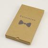 Entwineno Mens Charm Linen Bowties - Classic Pretied Bow Ties for Men Wedding Groomsmen (Chianti, L (Youth, Adult)) view 4