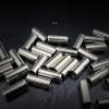 Cuoyuqie 600pcs Single Barrel Crimp Sleeves Copper Fishing Line Tube Tackle Connector view 3