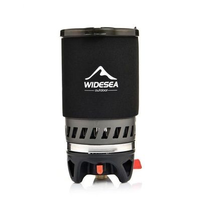 Compact Outdoor Camping Cooking Set