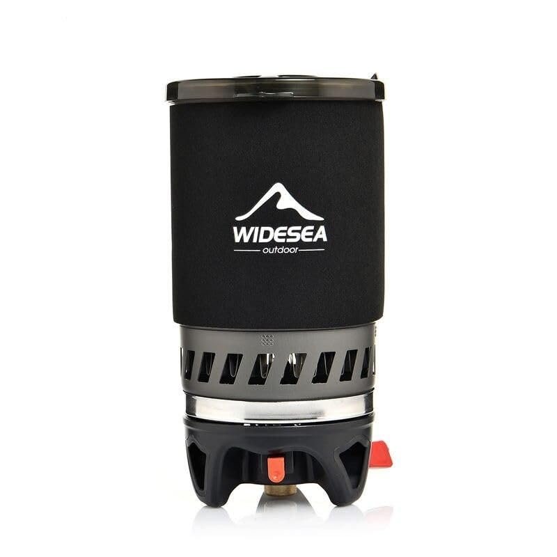Compact Outdoor Camping Cooking Set