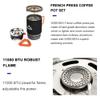 Compact Outdoor Camping Cooking Set view 4