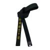 Shotokan Karate Black Belt Embroidery Japanese Martial Arts Sports Junior Club Polyester Decorations Width 4cm view 1