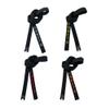 Shotokan Karate Black Belt Embroidery Japanese Martial Arts Sports Junior Club Polyester Decorations Width 4cm view 2