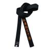 Shotokan Karate Black Belt Embroidery Japanese Martial Arts Sports Junior Club Polyester Decorations Width 4cm view 1