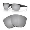 Littlebird4 1.5mm Polarized Lenses Replacement for Oakley Thinlink OO9316 Sunglasses -MultiOptions (Black+Titanium+Blue) view 3