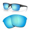 Littlebird4 1.5mm Polarized Lenses Replacement for Oakley Thinlink OO9316 Sunglasses -MultiOptions (Black+Titanium+Blue) view 4