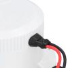 Electric Bilge Pump, Large Bilge Pump 1/2in Submersible Pump for Marine Boat Drainage Provides Power , Submersible Pump, Boating Bilge Pumps (DC24V 3700GPH) view 4