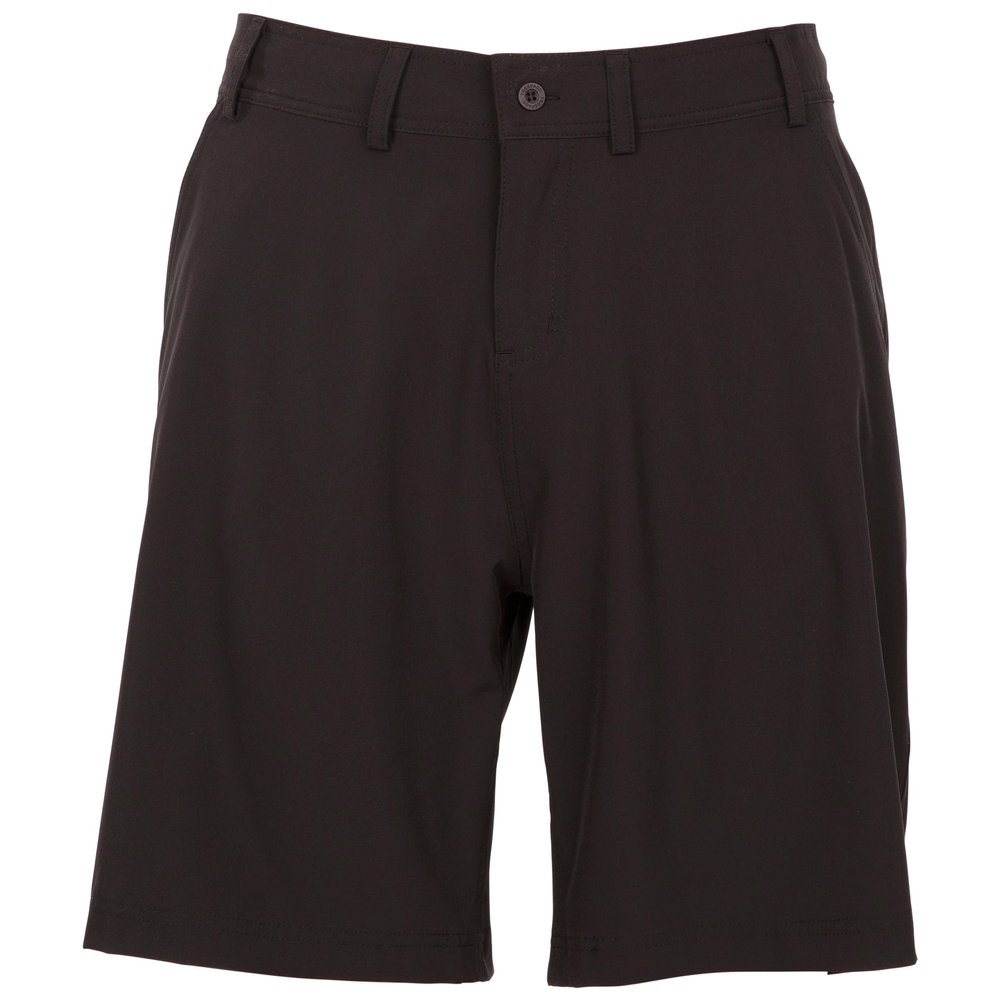 Trespass Mens Grittleton TP75 Shorts (L) (Black), Large