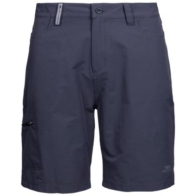 Trespass Womens/Ladies Bodle TP75 Shorts (L) (Dark Grey)