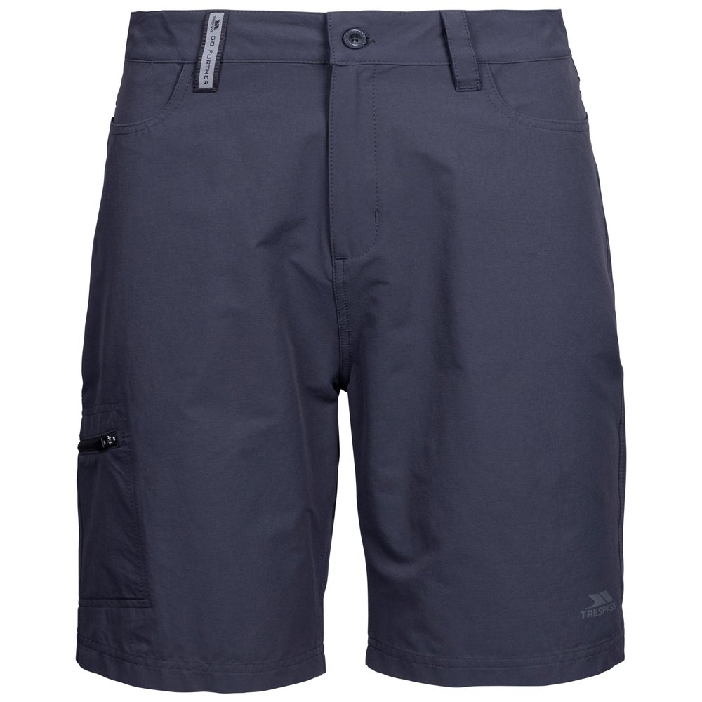 Trespass Womens/Ladies Bodle TP75 Shorts (L) (Dark Grey)