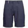 Trespass Womens/Ladies Bodle TP75 Shorts (L) (Dark Grey) view 1