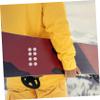 BESPORTBLE 30pcs - Snowboard Grip Pads Transparent Outdoor Sports Adhesive Stickers for Secure Traction and Stability Enhanced Control Confidence Slopes view 2