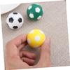 BESPORTBLE 15pcs Replacement Foosball Table Balls Mini Soccer Balls Tabletop Soccer Game Traditional Pattern Random Color view 2