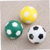 BESPORTBLE 15pcs Replacement Foosball Table Balls Mini Soccer Balls Tabletop Soccer Game Traditional Pattern Random Color view 3