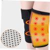 FOMIYES Knee Adjustable Straps Compression Knee Sleeves for Running Sports Patellar Tendon Support Cold Protection and Warm Protection view 2