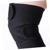 FOMIYES Knee Adjustable Straps Compression Knee Sleeves for Running Sports Patellar Tendon Support Cold Protection and Warm Protection view 3