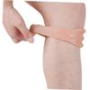 FOMIYES 2pcs Supple Patella Knee Protector Elastic for Sports Unisex Soft Knee Support for Outdoor Activities Basketball and Cycling view 3