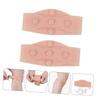FOMIYES 2pcs Supple Patella Knee Protector Elastic for Sports Unisex Soft Knee Support for Outdoor Activities Basketball and Cycling view 4