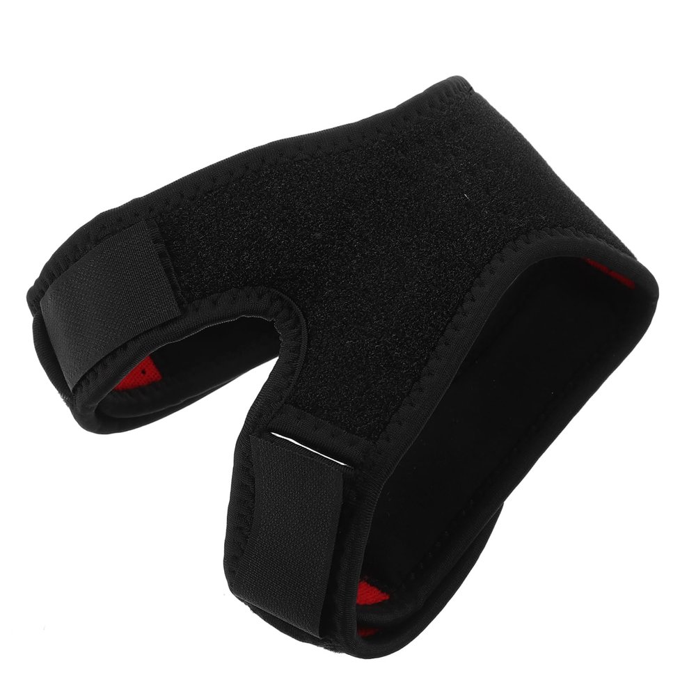 FOMIYES 1piece Adjustable Compression Knee Support Brace for Sports Lightweight and Breathable Patella Tendon for Running Basketball Hiking and Workouts
