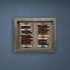 Eureka Golf Pencil Display Case | Holds 32 Round or Hexagonal Golf Pencils | Gray/Gray| Made in The USA view 3