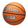 Wilson NCAA Evo NXT Official Indoor Game Basketball - Silver/Orange, Size 7-29.5" view 3
