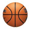 Wilson NCAA Evo NXT Official Indoor Game Basketball - Silver/Orange, Size 7-29.5" view 4