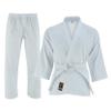 JAGUAR PRO GEAR - Regular Lightweight Karate Gi Uniforms With Belt Kids Adults Unisex (US, Alpha, 4X-Small, Regular, Regular, White) view 4