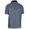 Trespass Mens Nab TP75 Active Polo Shirt (S) (Navy Marl), Small view 2