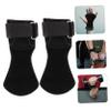 Beaupretty Non-slip Grip Gloves with Protective Palm Pads and Wrist Straps for Weightlifting Cycling and Outdoor Sports Comfortable Breathable Wear-resistant Design view 3