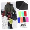 BESPORTBLE 14pcs Snowboard Hand Strap Lightweight Fixing Straps for Ski Gear Carrying Includes Fluorescent Convenient and Portable Snowboard Accessory view 2