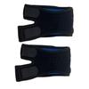 FOMIYES 2pcs Comfortable Knee Braces for Sports Lightweight Compression Sleeve for Running Basketball and Fitness Durable Silicone and Polyester Knee Protector view 1