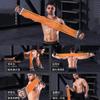 BailingDS Multi-Functional Adjustable Resistance Band Chest Exerciser Chest Expander Home Strength Exercise Equipment 20-300LB Adjustable Chest Workout Equipment (40-200LB) view 3