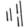 POPETPOP 6pcs Straw Mat Storage Bag Drawstring Closure Moisture and Dust Design for Sleeping Mats view 1