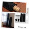POPETPOP 6pcs Straw Mat Storage Bag Drawstring Closure Moisture and Dust Design for Sleeping Mats view 3