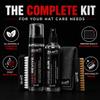 Hat Cleaning Kit - Quick-Drying Baseball Cap Cleaner of All Materials (2.0) view 2