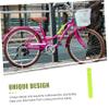 SUPVOX 5pcs Bike Rim Strips Frame Protector Tape Bicycle Rim Tape Stickers Decals for Bikes view 3