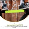 SUPVOX 5pcs Bike Rim Strips Frame Protector Tape Bicycle Rim Tape Stickers Decals for Bikes view 4