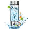 Fakllod Hydrogen Water Bottle Generator, Portable Rechargeable aquahealth Hydrogen Water, Hydrogen Water Ionizer Machine, with SPE/PEM Technology, for Home Office Travel Fitness Drinking view 1