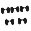 POPETPOP 5pairs Wrist Wraps for Weightlifting Exercise Hand Grip Palm Pads Portable Lifting Grip Fitness Hand Guards Forearm Workout view 1
