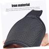 POPETPOP 5pairs Wrist Wraps for Weightlifting Exercise Hand Grip Palm Pads Portable Lifting Grip Fitness Hand Guards Forearm Workout view 4