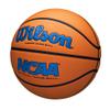 WILSON NCAA Evo NXT Official Indoor Game Basketball - Royal/Orange, Size 7-29.5" view 3